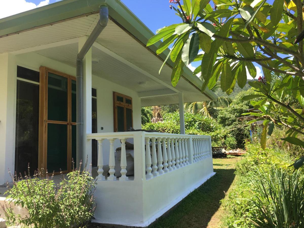 Pension Te Aroha - Te Arii Maatea Exterior photo