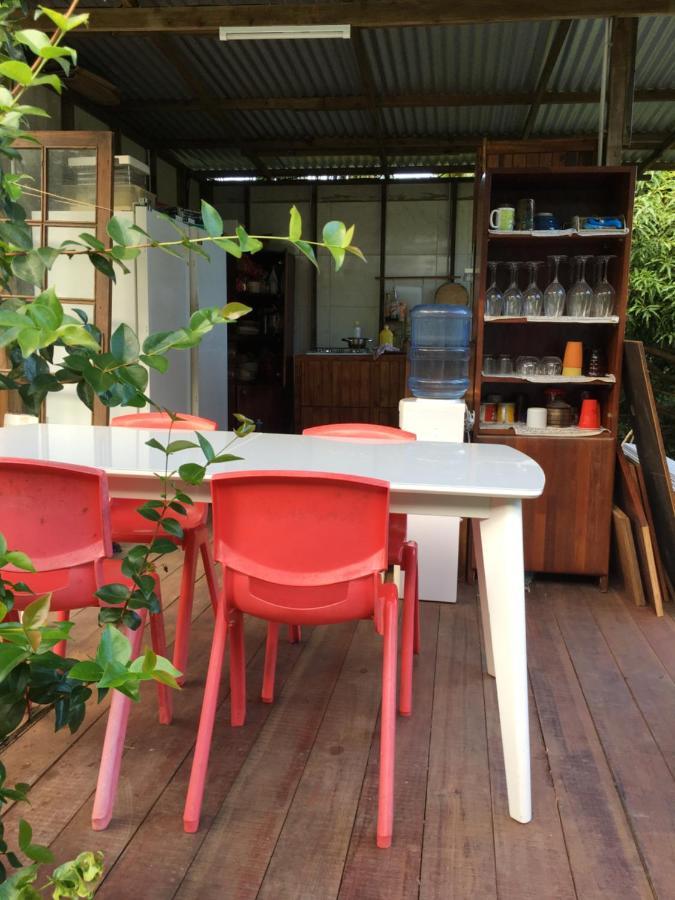 Pension Te Aroha - Te Arii Maatea Exterior photo